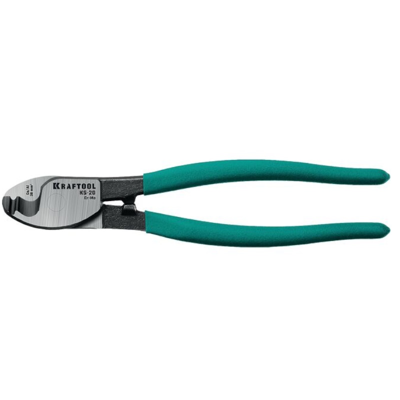 Кабелерез Kraftool KS-20 23333-20 d 11мм 200мм 1217₽