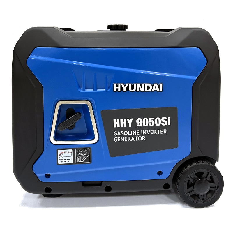 Инверторный генератор Hyundai HHY 9050Si в Кинешме