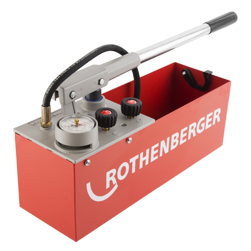 Ручной опрессовочный насос Rothenberger RP 50-S 60200 в Муроме