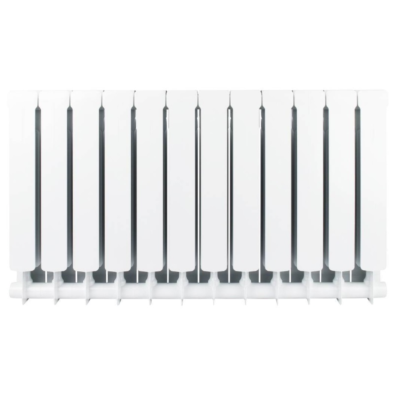 Радиатор биметаллический Stout Space 500 SRB-0310-050012, 12 секций