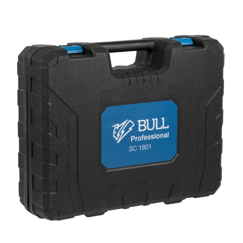 Аккумуляторный ударный гайковерт Bull SC 1801 0329177, в чемодане, бесщет., 18 В, 1000 Н*м, 3/4", 1х6 А*ч, з/у 4 А в Угличе