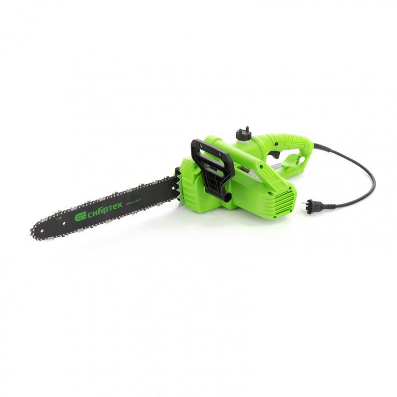 Пила цепная электрическая Сибртех ПЦЭ-2200П 95614 6143₽