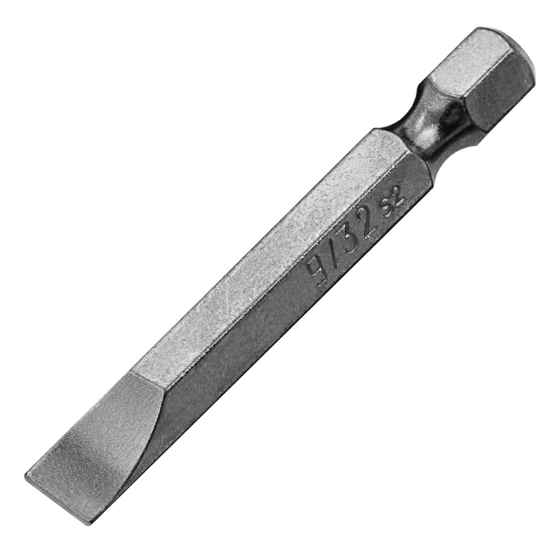 Набор бит Denzel 7711313, SL9/32"x2", 5 шт. в Кинешме