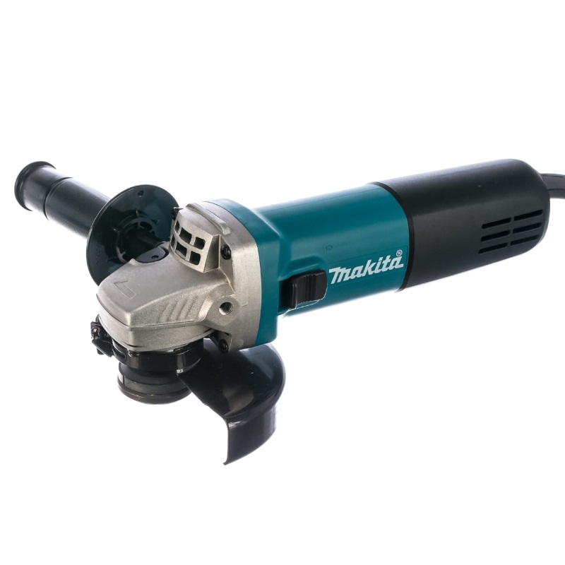 Угловая шлифмашина (болгарка) Makita 9558HN, 125 мм, 840 Вт в Угличе