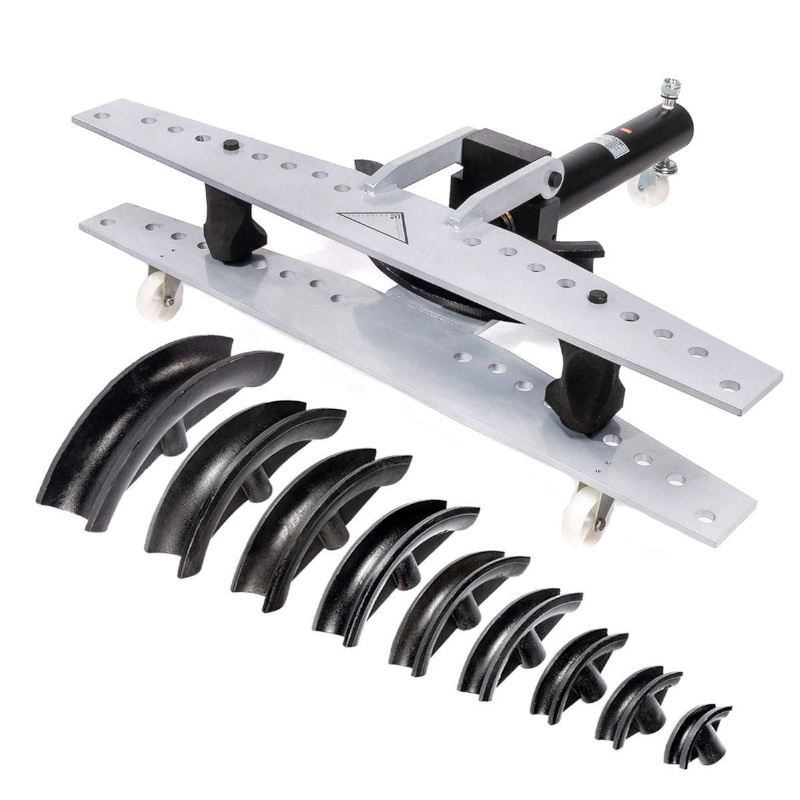 Трубогиб КВТ ТГ-4 87566 серия ПРОФИ 125879₽