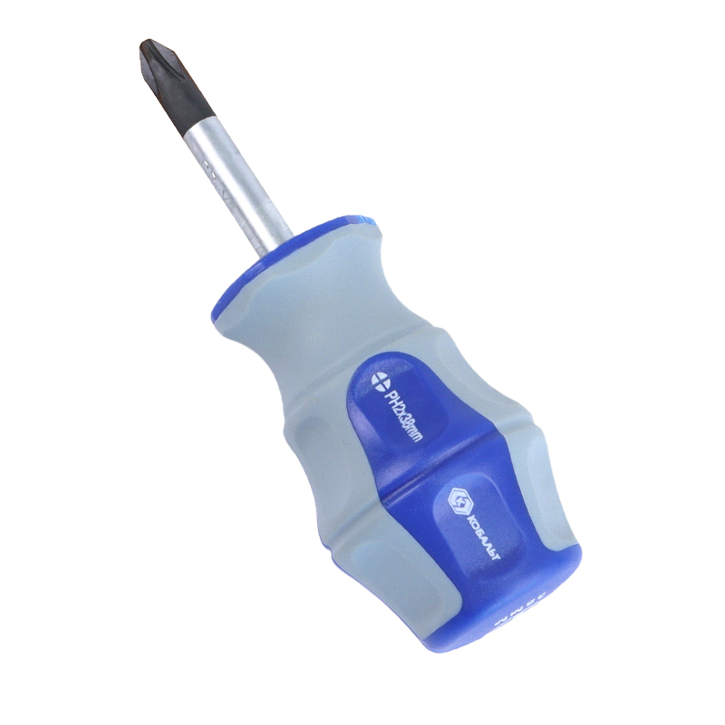 Отвертка Ultra Grip PH-2 х 38 мм CR-V Кобальт 646-393 в Коврове