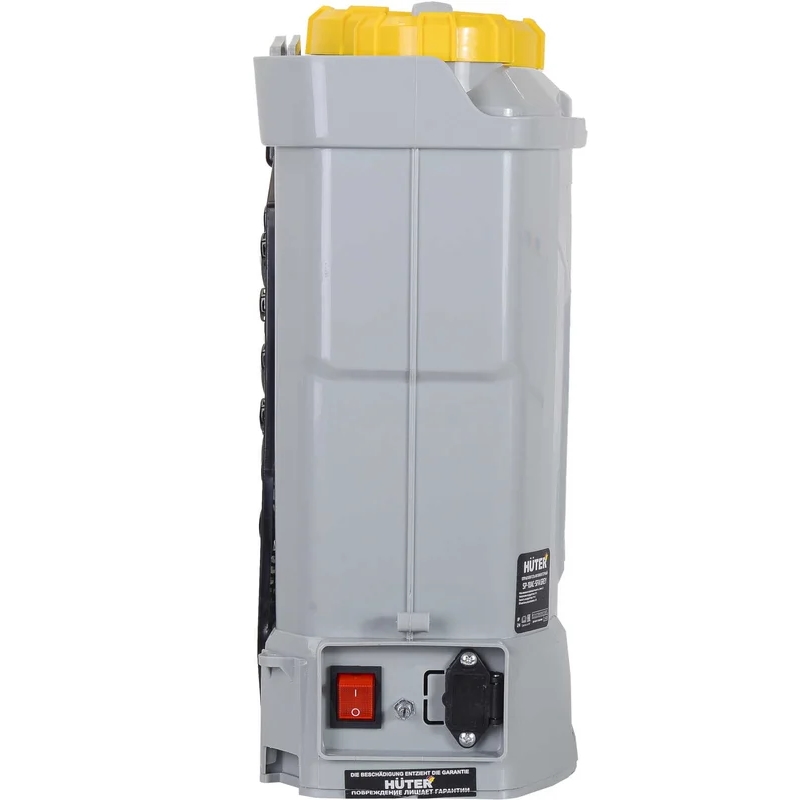 Опрыскиватель аккумуляторный Huter SP-10AC-SFA Grey, 10л в Коврове