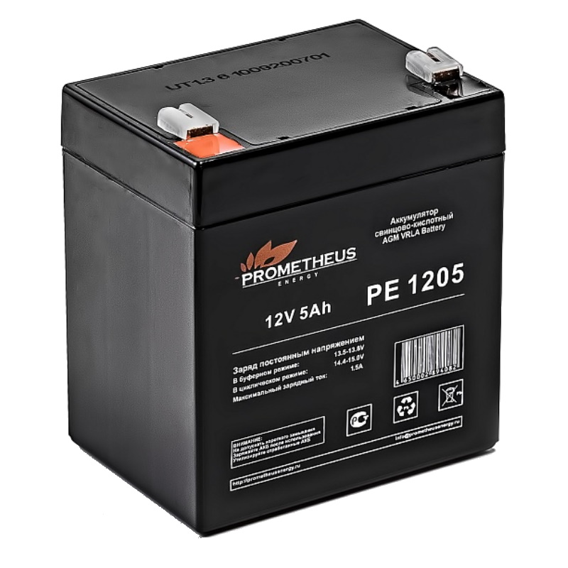 Аккумулятор Prometheus Energy PE1205 НФ-00003153 в Вологде