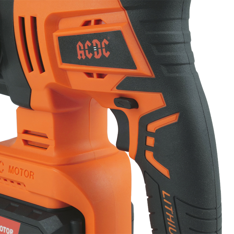 Аккумуляторный перфоратор ACDC BBH-21BL ONE PLUS T0065 в кейсе во Владимире