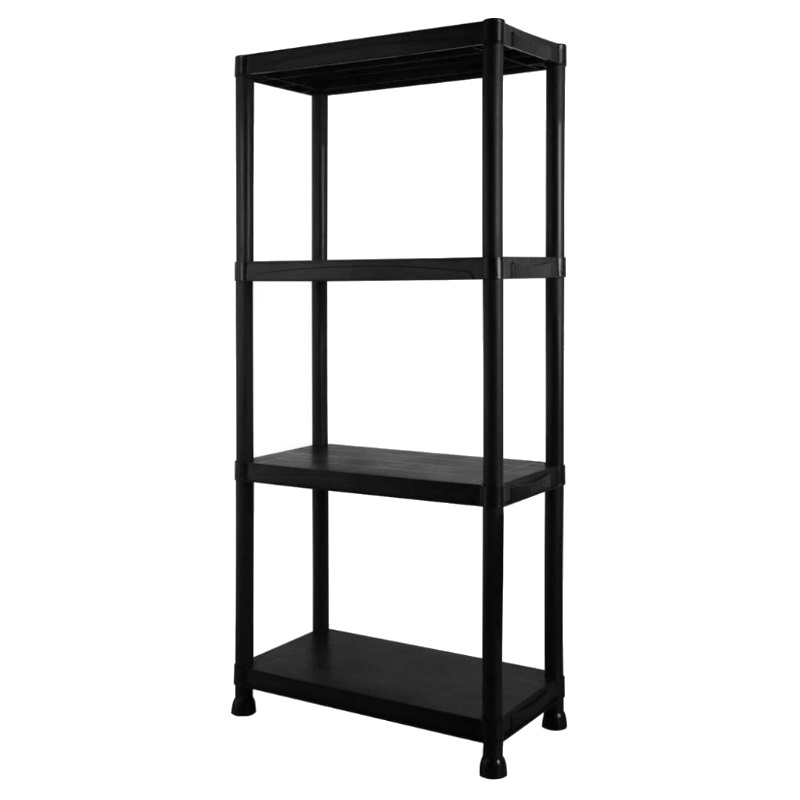 Стеллаж-этажерка Deko DKTB17 065-0822, 4 полки, 60х30х130 см в Ярославле