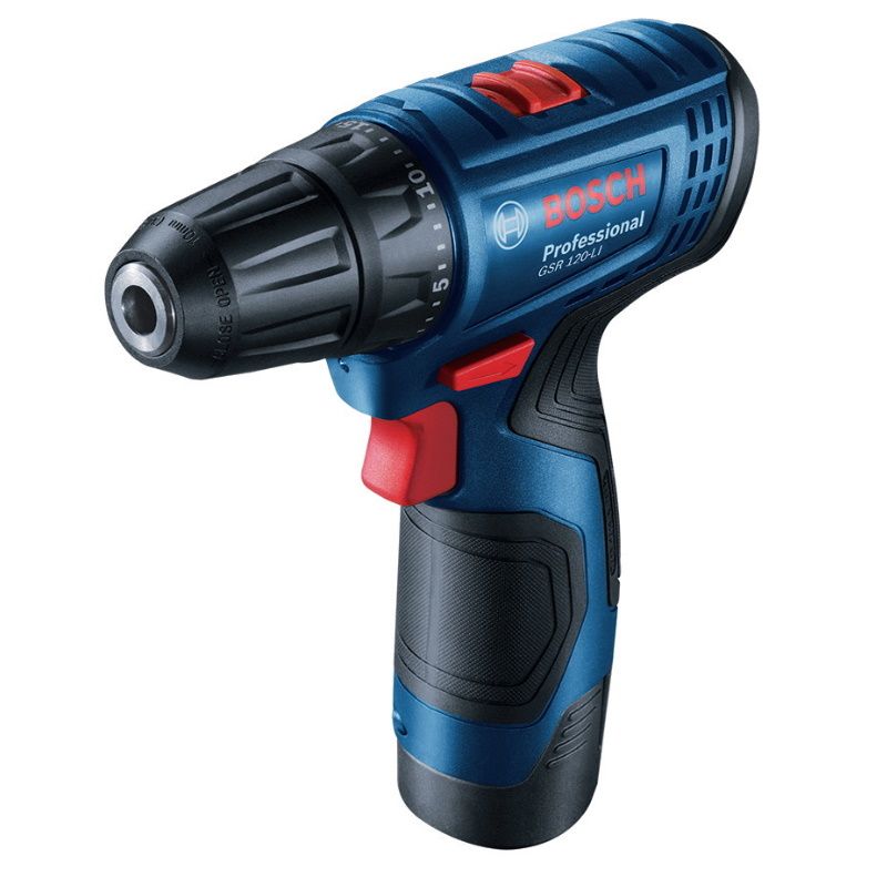 Аккумуляторная дрель-шуруповерт Bosch GSR 120 06019G8002 в Костроме