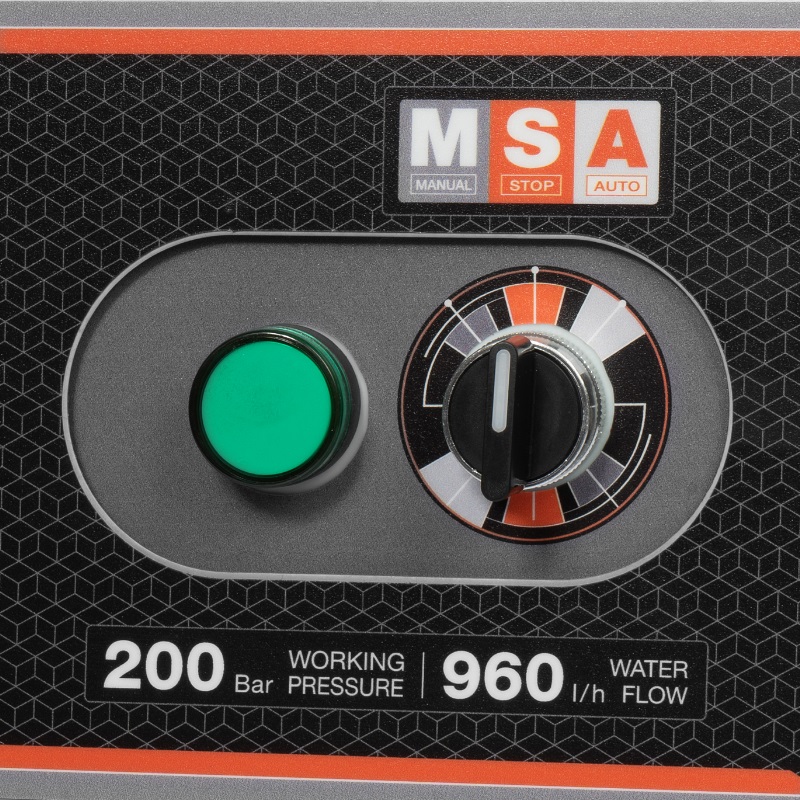 Мойка высокого давления Daewoo DAW 3500S