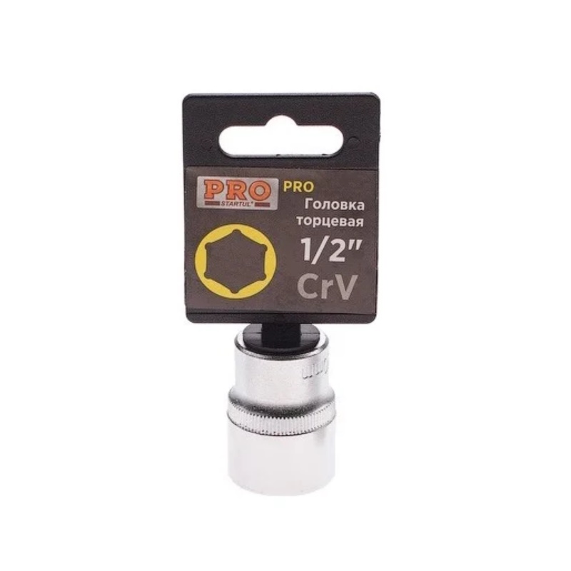 Головка PRO STARTUL PRO-52012 1/2" 12мм 6гр.  в Туле