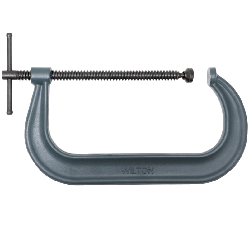 G-образная струбцина Wilton 400 series 165х300 мм в Рыбинске