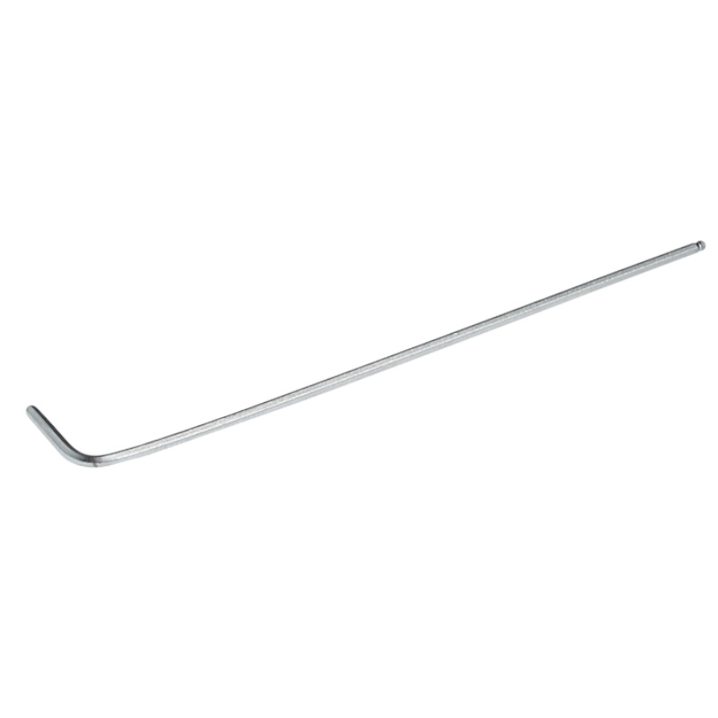 Ключ шестигранный Г-образный экстрадлинный с шаром JTC JTC-7300127 H127 длина 80мм 68₽