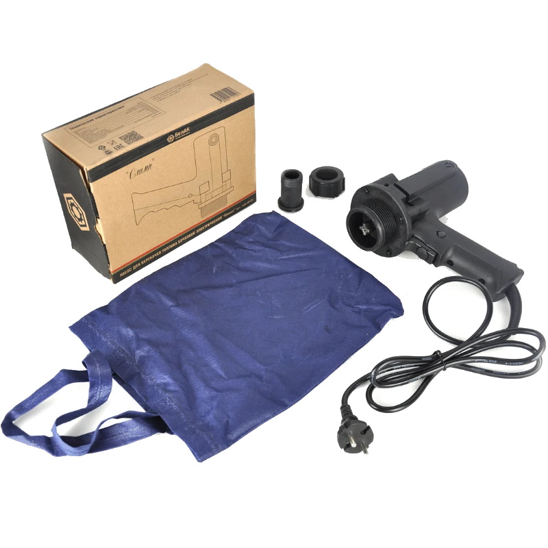 Электрический бочковой насос перекачки топлива БелАК "Олимп" БAK.00101, 220V  в Иваново