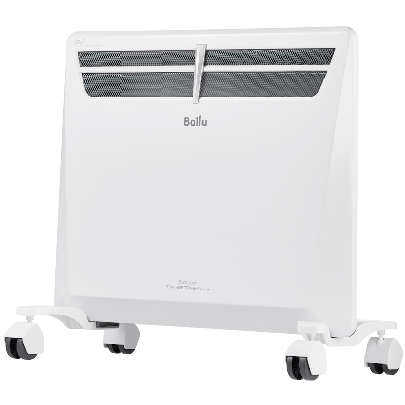 Комплект Ballu Transformer BEC/EVU-1000-4I НС-1584109, с блоком управления и шасси, инверторный