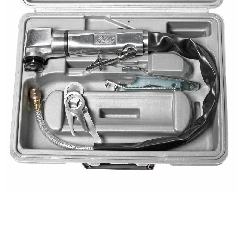 Нож пневматический JTC JTC-3830 20000 обмин 90PSI длина 180 мм 3 лезвия в комплекте