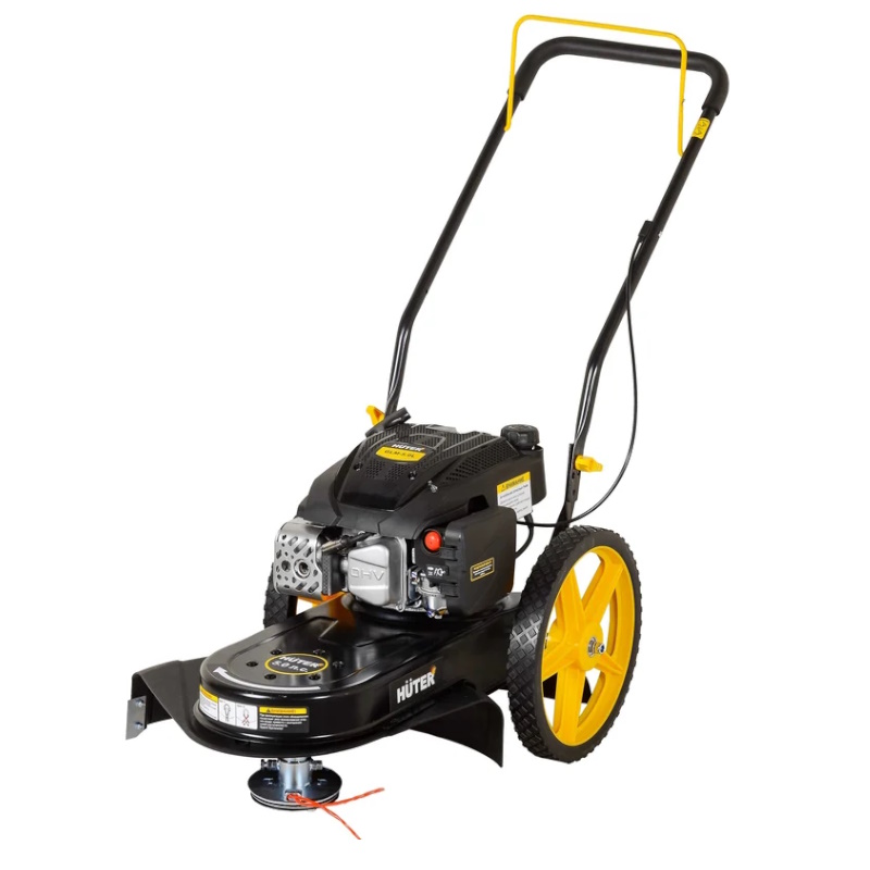 Газонокосилка бензиновая Huter GLM-50 L 7039 30875₽