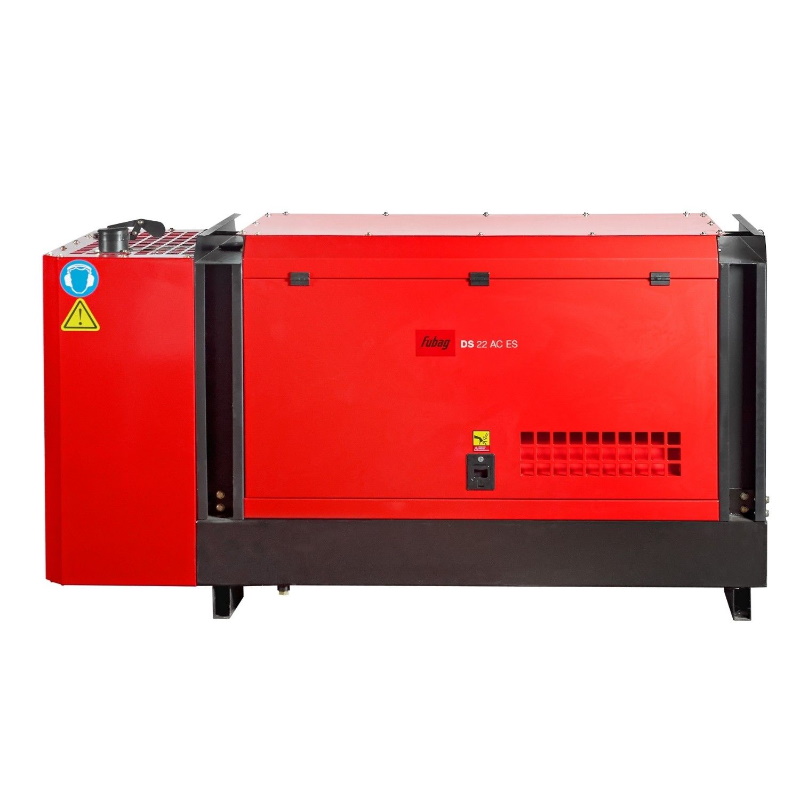 Дизельный генератор Fubag DS 22 AC ES