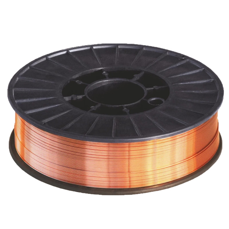 Сварочная проволока TopWeld TW CWW-50, омедненная, 0,8 мм, 5 кг в Муроме