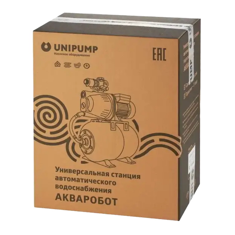 Насосная станция Unipump Акваробот М 24-15Н 11954