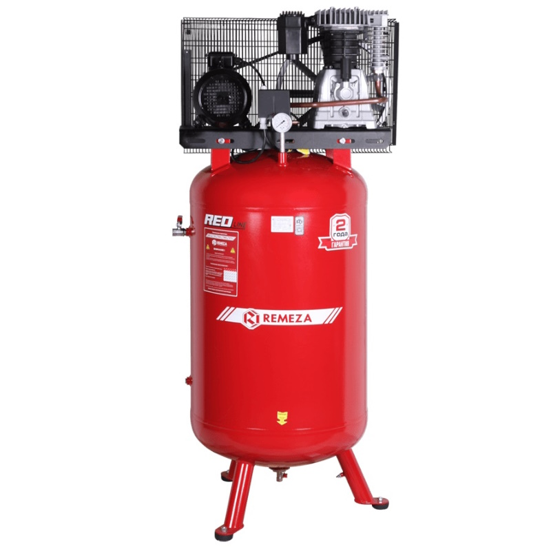 Компрессор поршневой Remeza СБ4/Ф-270.АВ890В УТ-00004807 в Череповце