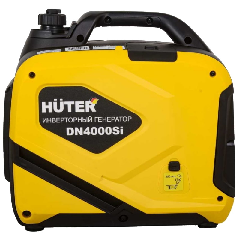Инверторный генератор Huter DN4000Si, 64/10/8 в Костроме