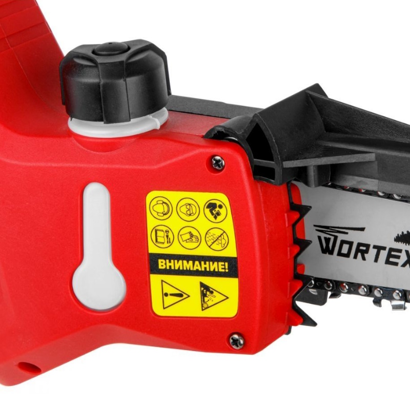 Аккумуляторная мини-пила Wortex CEC 2518 ALL1 ALL1 МЕГА 0323167, в чемодане, бесщеточная, 18 В, 10 см, 1х4 Ач в Угличе