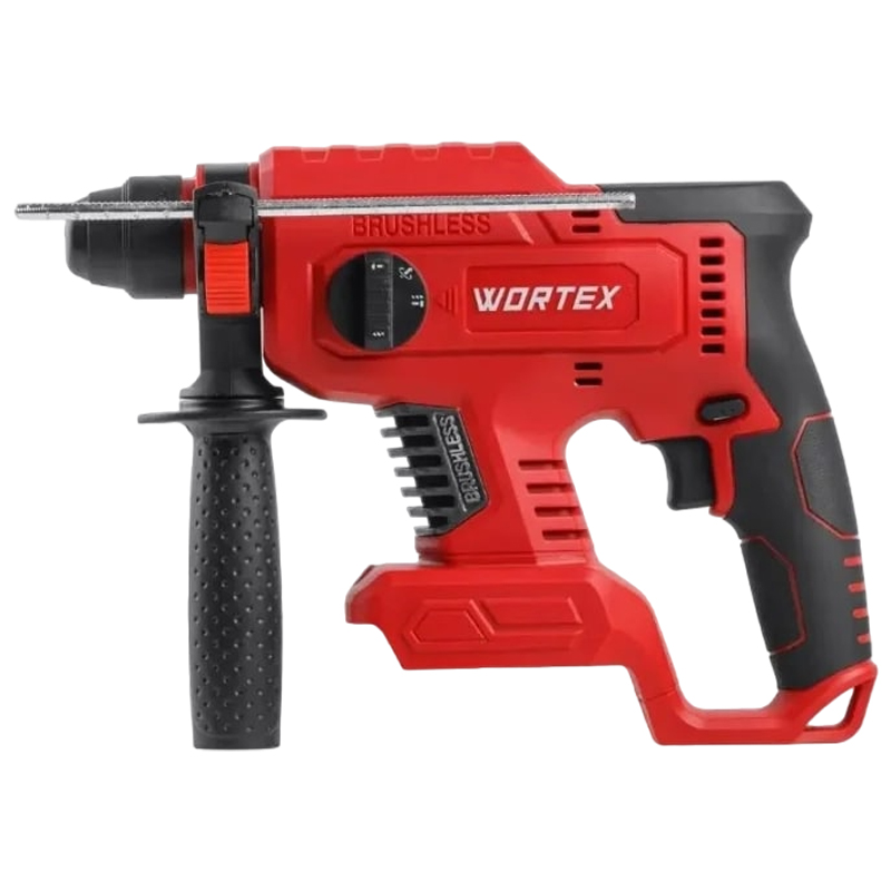 Аккумуляторный перфоратор Wortex CRH 1820-2 0329283 в кейсе в Коврове