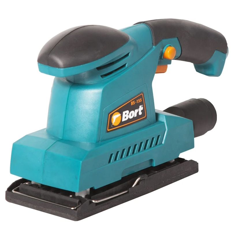 Машина шлифовальная вибрационная Bort BS-155 91275622 в Коврове