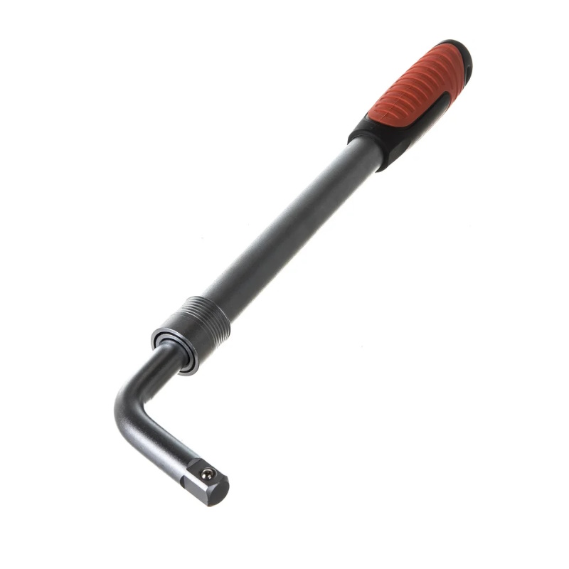 Вороток Г-образный Pro Startul PRO-49012, 1/2", телескопический, 380-520 мм