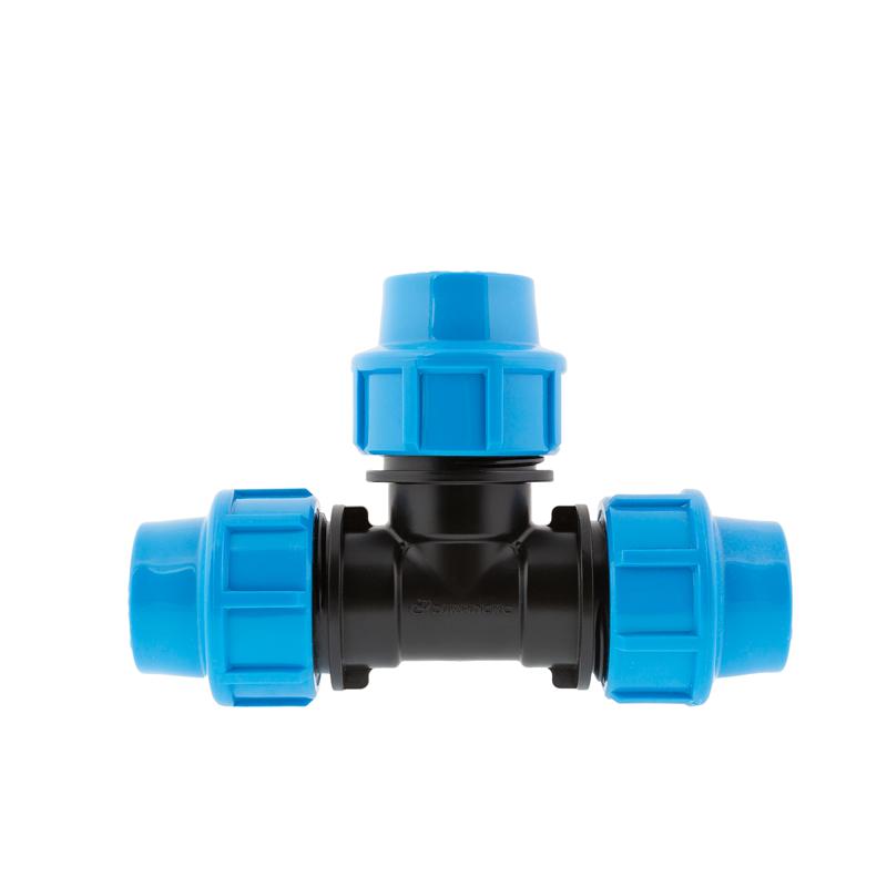 Тройник (25х25 мм) Джилекс 9325