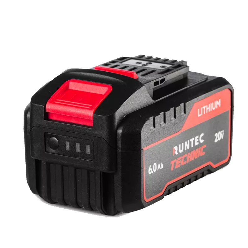 Батарея аккумуляторная Runtec Technic RT-LB26T, 20В, 6Ач в Иваново