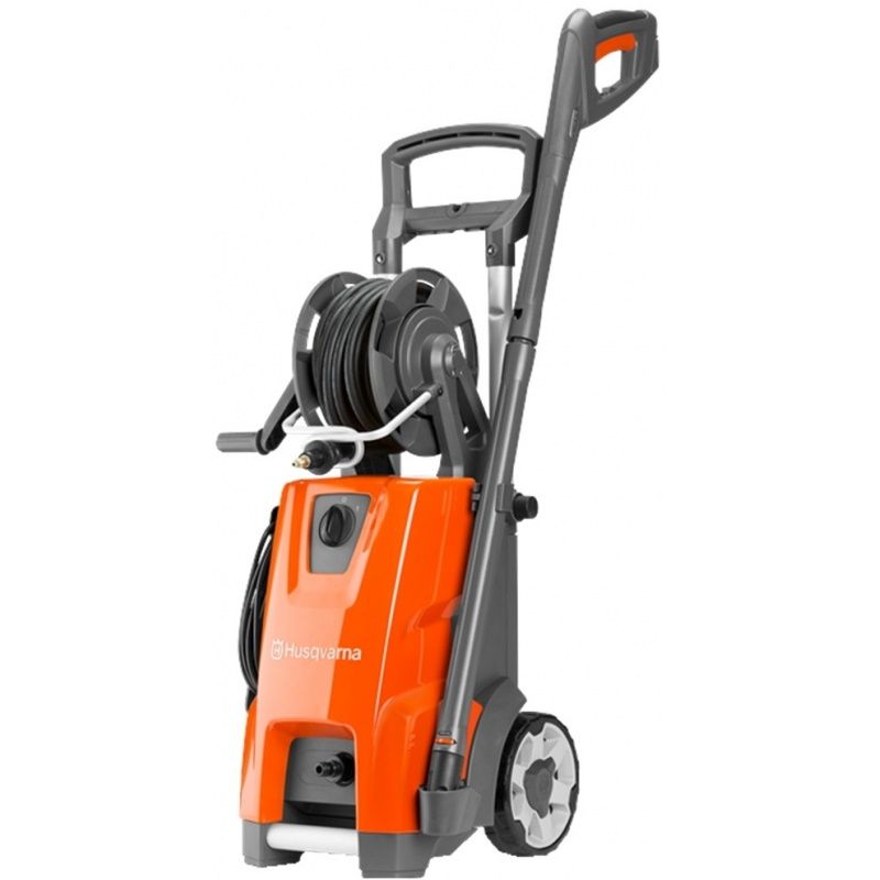 Мойка высокого давления Husqvarna PW 360, 160 бар, электрическая, материал помпы — металл в Туле