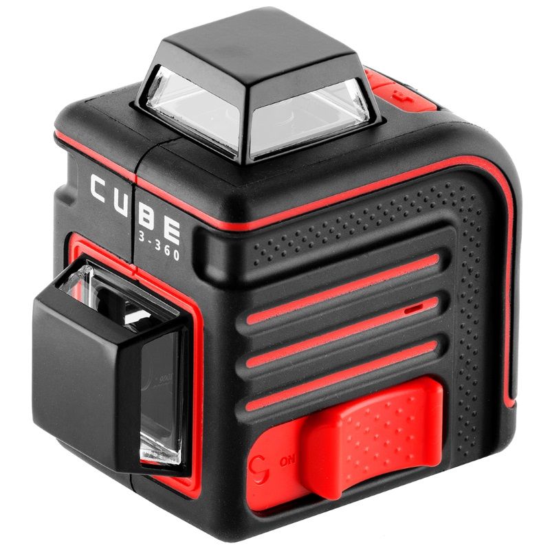 Лазерный уровень ADA CUBE 3-360 PROFESSIONAL EDITION