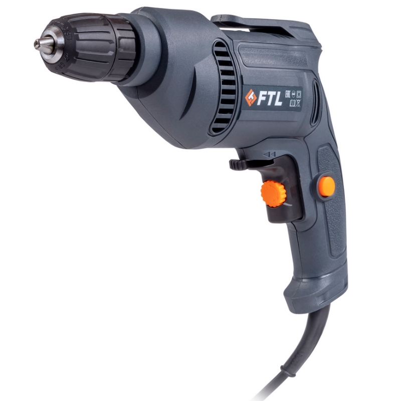 Сетевая безударная дрель FTL CD 600 7038 1624₽