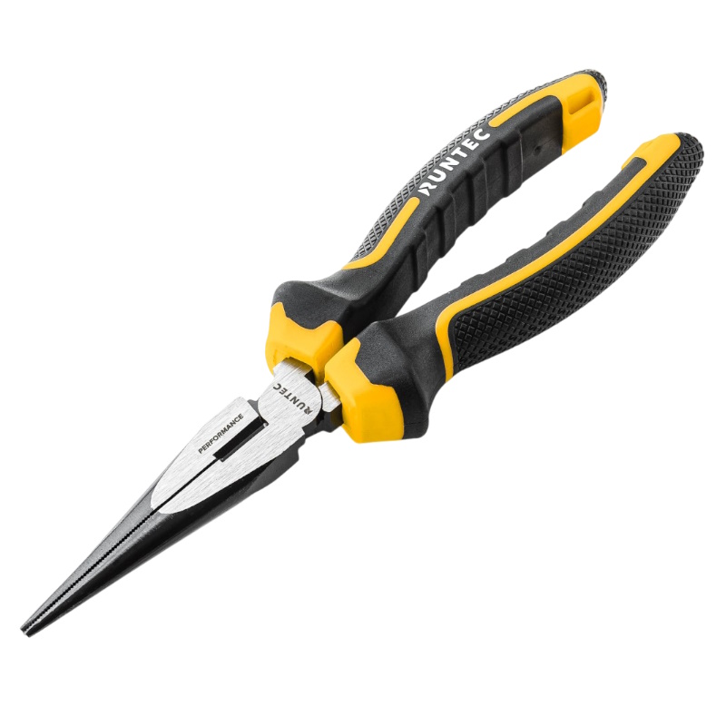 Длинногубцы Runtec RT-PLR02200, 200 мм