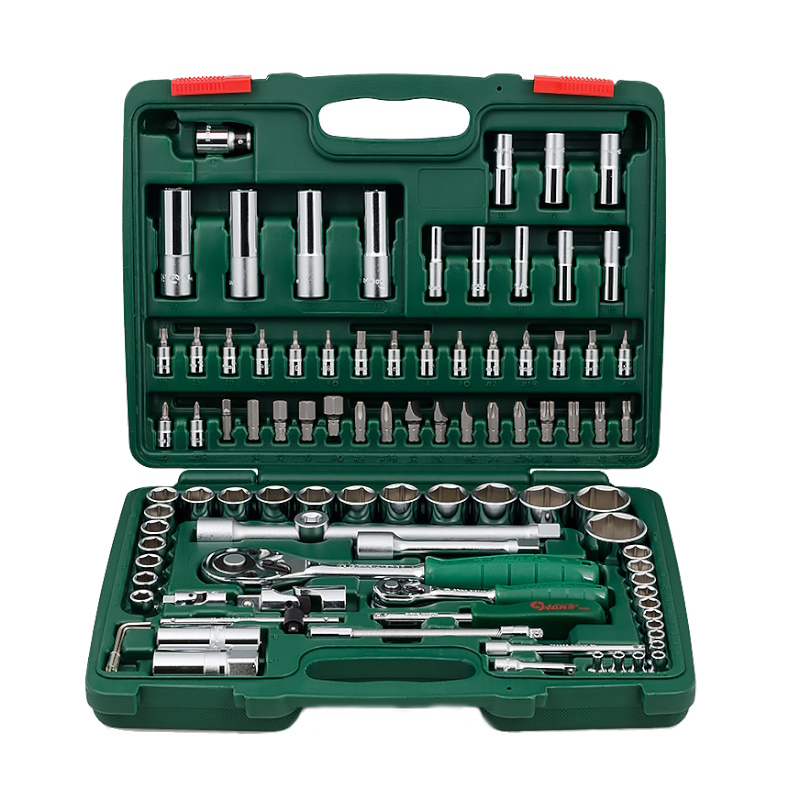 Набор инструментов универсальный Hans TK-94 14 и 12 94 предмета 17484₽