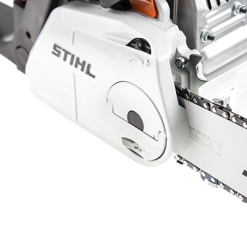 Бензопила Stihl MS 180 C-BE 11302000480, 16', 55 звеньев + Масло для пильных цепей TimberPlus 5 л в Муроме