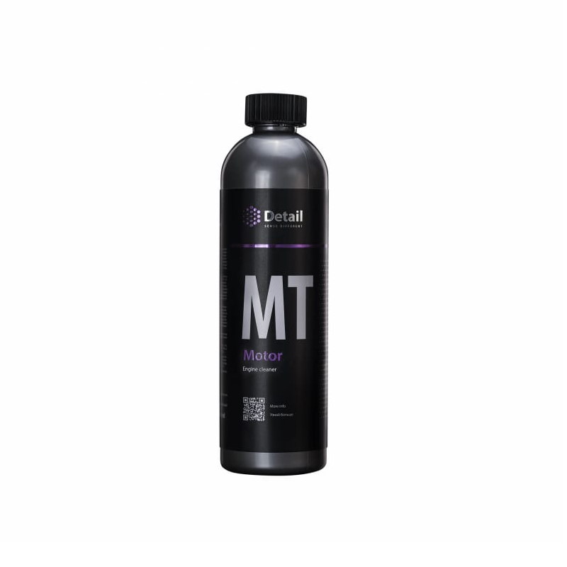 Очиститель двигателя Detail MT Motor DT-0135, 500 мл в Кинешме
