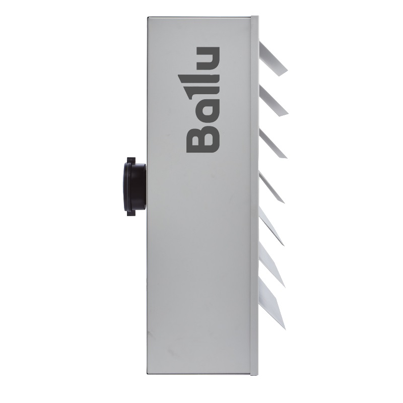 Тепловентилятор водяной Ballu BHP-W4-40-S НС-1508427 во Владимире