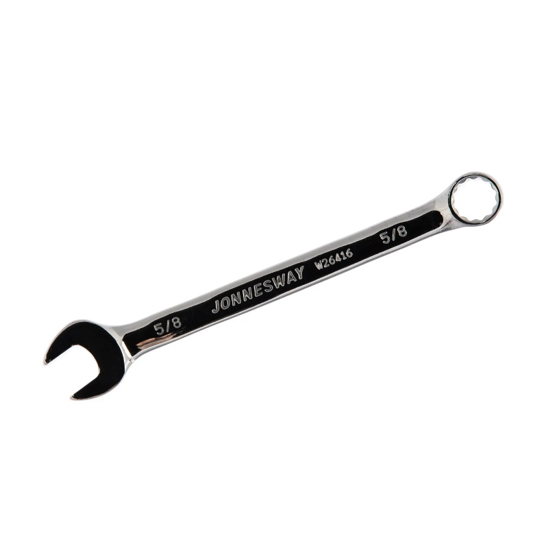Ключ гаечный Jonnesway W26416 049131 комбинированный дюймовый, 5/8" в Муроме