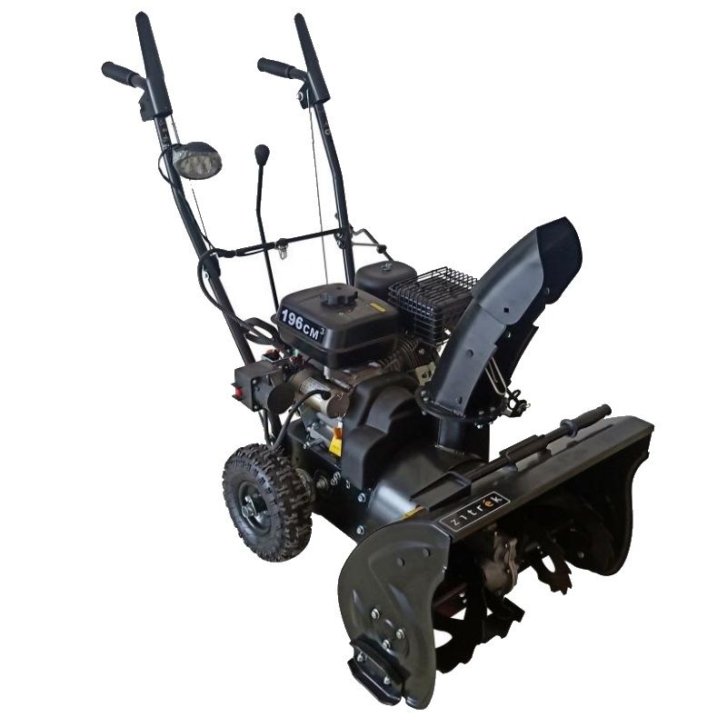 Снегоуборщик бензиновый Zitrek ST5605LS 082-0026 в Рыбинске