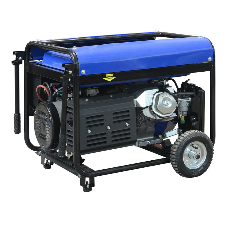 Бензиновый сварочный генератор Tss PRO GGW 3.0/250E-R 022832