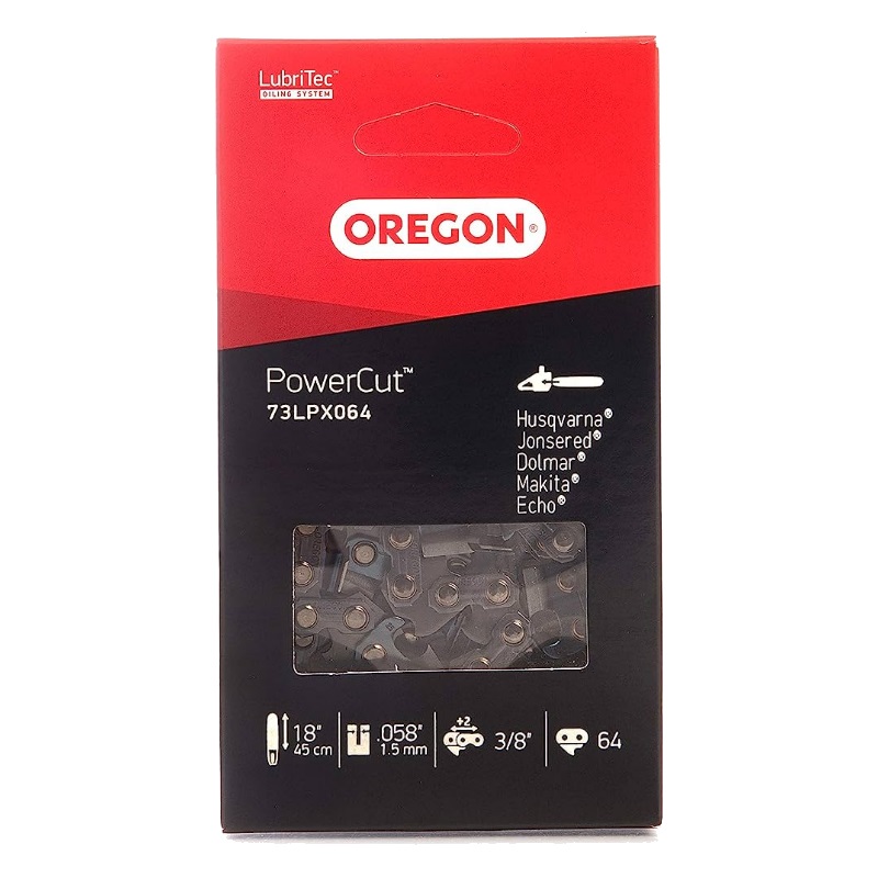 Цепь Oregon 73LPX064E (кольцо, 3/8", 64 зв., 1.5 мм) во Владимире