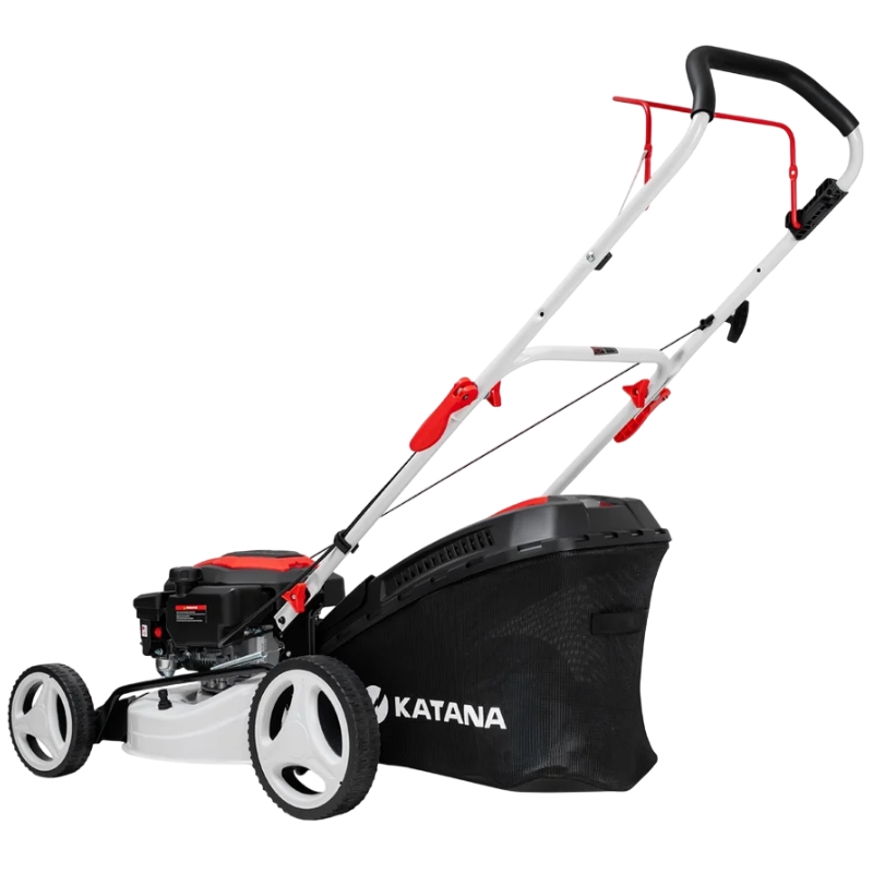 Газонокосилка бензиновая Katana KL-46A PRO, 4,1 л.с., ширина скашивания 46 см, MBK0027826 в Туле