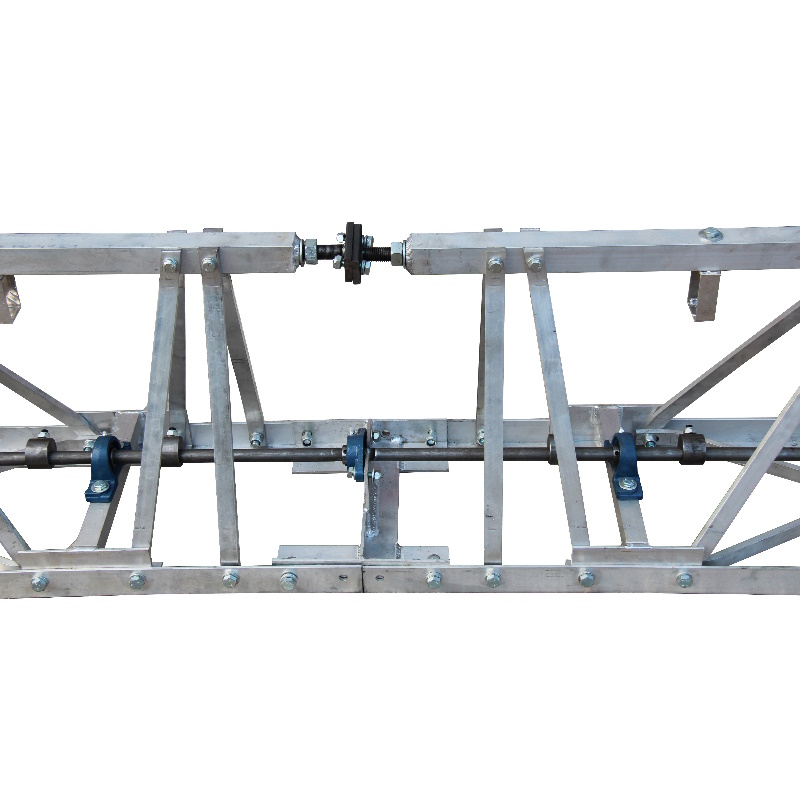 Секционная виброрейка Vektor VTS-9.0 1353, на 9м (Honda GX270) в Муроме