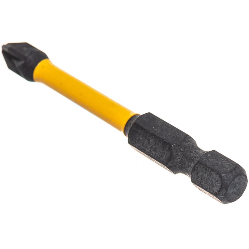 Бита ударная DeWalt IMPACT Torsion DT7391T (тип шлица PZ2, длина 50 мм, 1 шт) в Туле