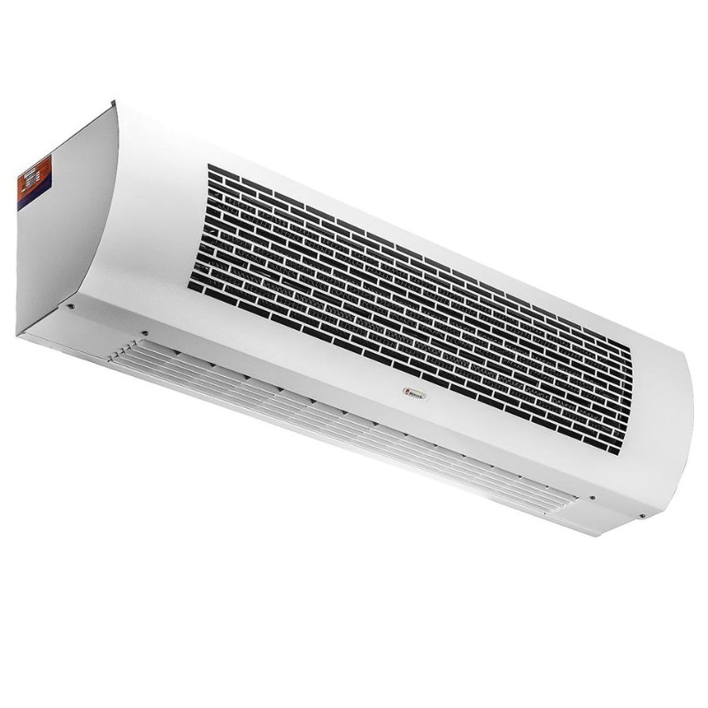 Тепловая завеса Hintek RM-0610-3DY (мощность 6 кВт, 380 В, пульт ДУ, вертикальный способ установки) в Рыбинске